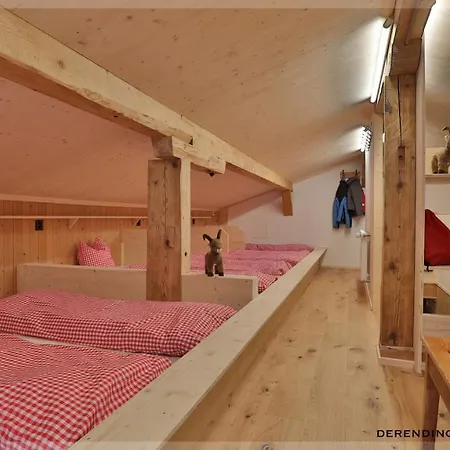 בית הארחה Bellawiese