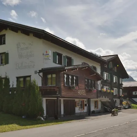 Bellawiese Guest house Saint Antonien