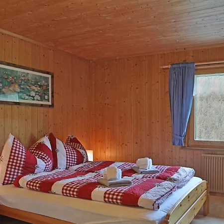 Bellawiese בית הארחה Sankt Antönien