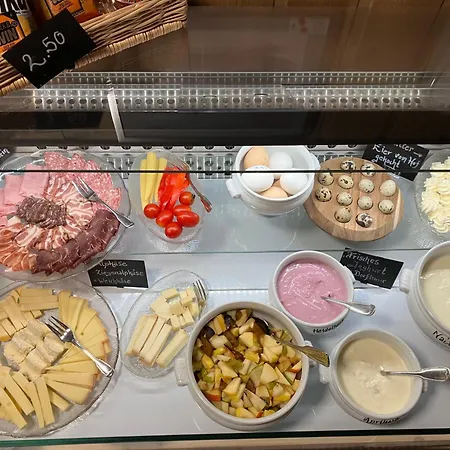 Bellawiese Sankt Antönien