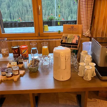 בית הארחה Bellawiese Sankt Antönien