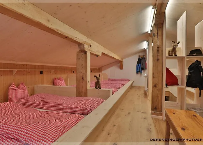 Maison d'hôtes Bellawiese