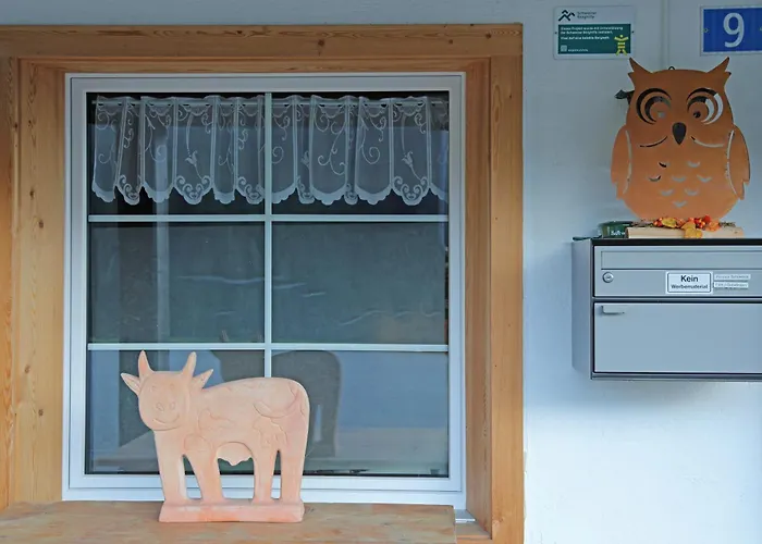 Gæstehus Bellawiese Sankt Antönien