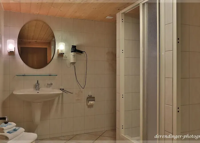 Bellawiese Gæstehus *