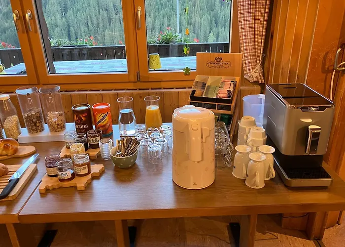 Gæstehus Bellawiese Sankt Antönien