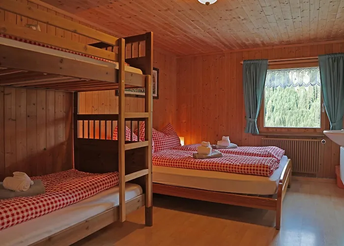 Casa de hóspedes Bellawiese