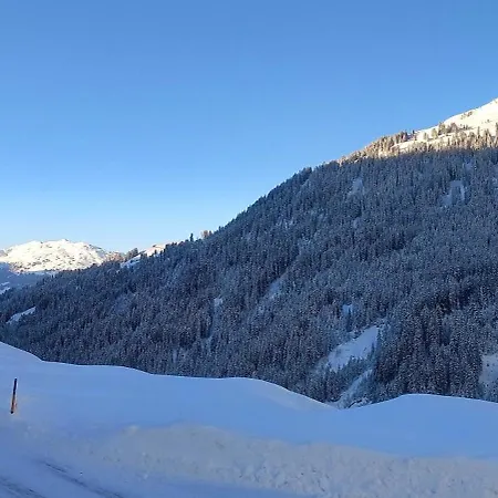 Bellawiese * St. Antönien