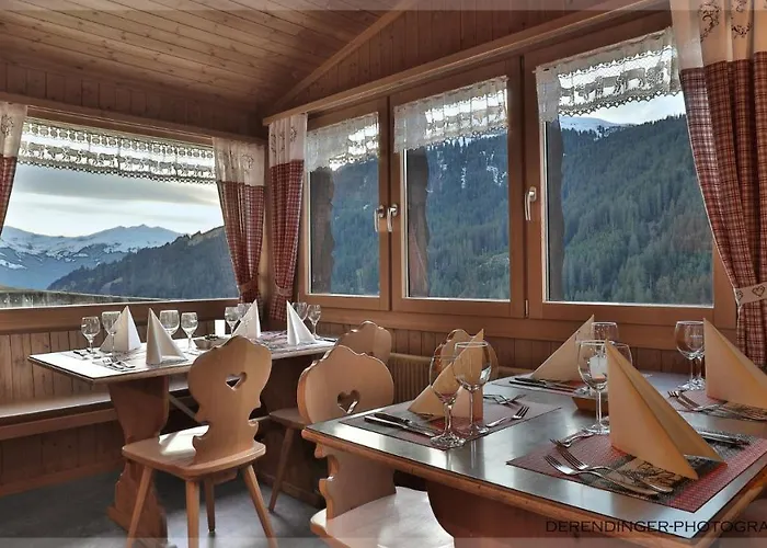 Bellawiese St. Antönien