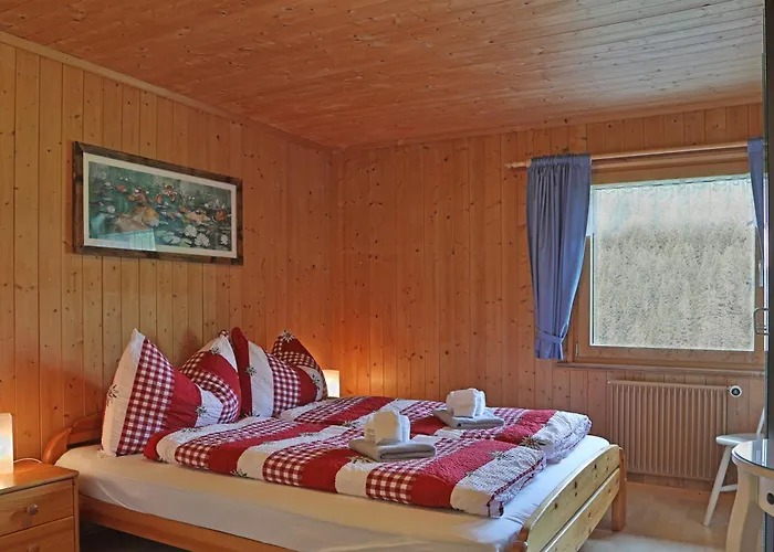 Bellawiese Gasthof St. Antönien