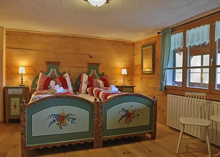 Gasthof Bellawiese St. Antönien